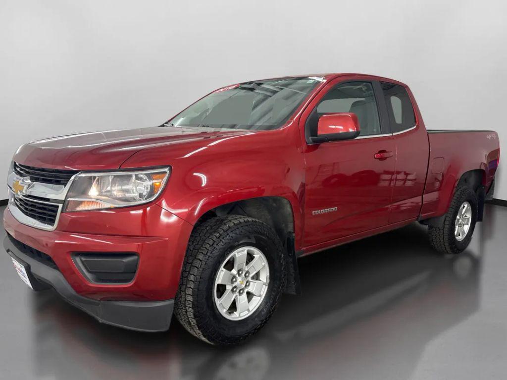 used 2016 Chevrolet Colorado car, priced at $18,199