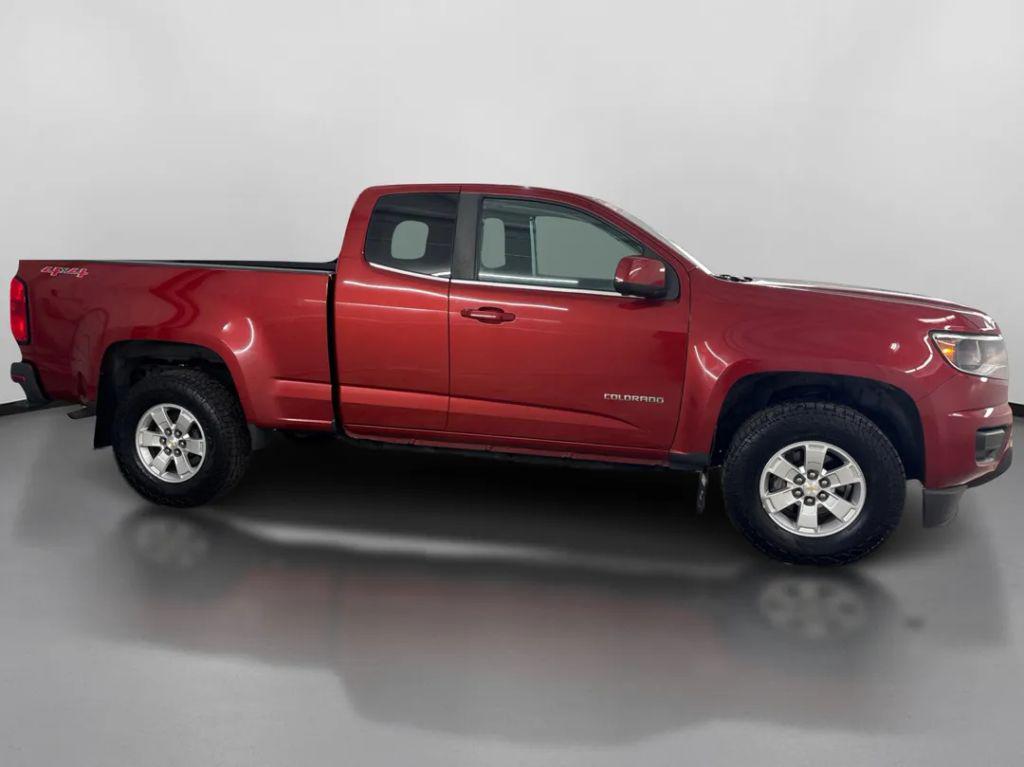used 2016 Chevrolet Colorado car, priced at $18,199