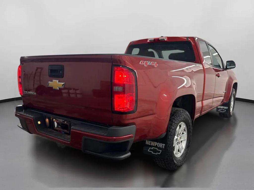 used 2016 Chevrolet Colorado car, priced at $18,199