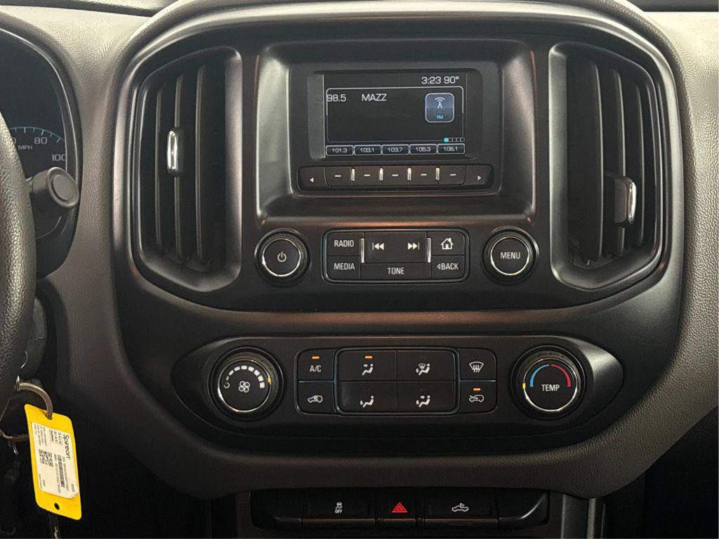 used 2016 Chevrolet Colorado car, priced at $18,199