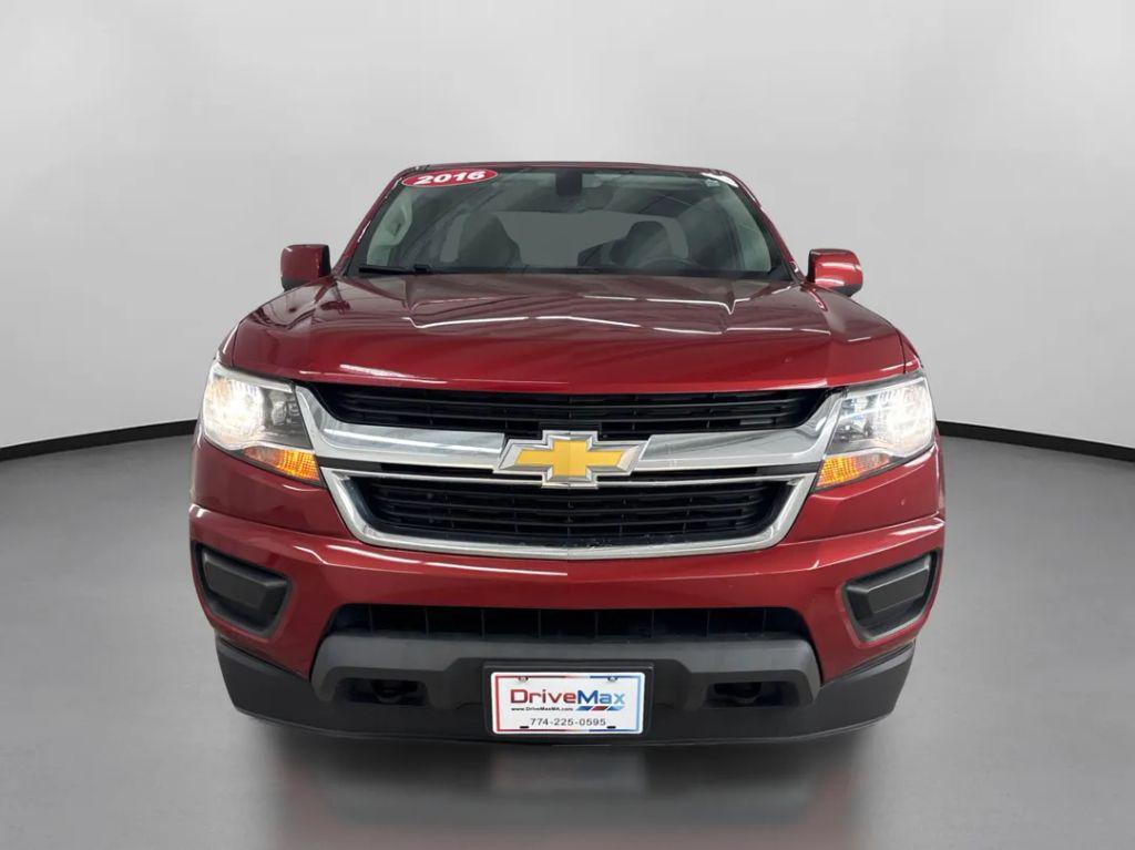 used 2016 Chevrolet Colorado car, priced at $18,199
