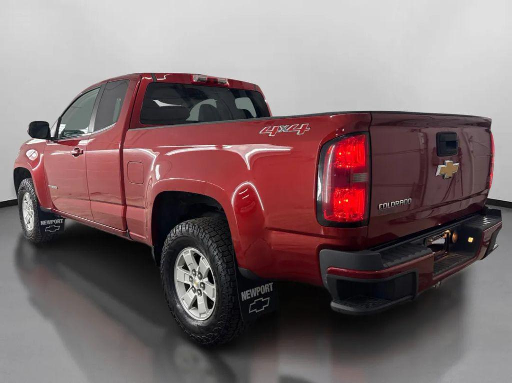 used 2016 Chevrolet Colorado car, priced at $18,199