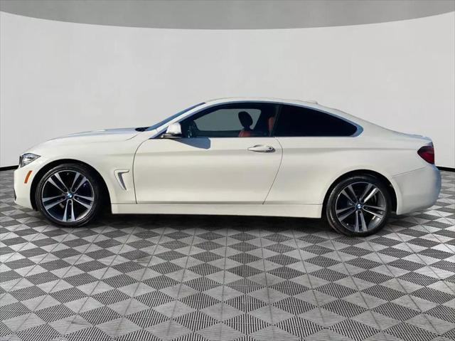 used 2020 BMW 430 car, priced at $23,199