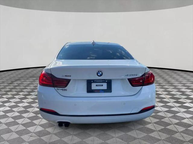 used 2020 BMW 430 car, priced at $23,199