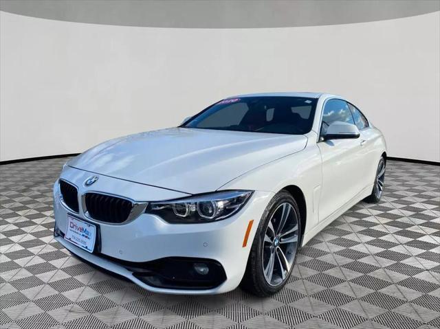 used 2020 BMW 430 car, priced at $23,199