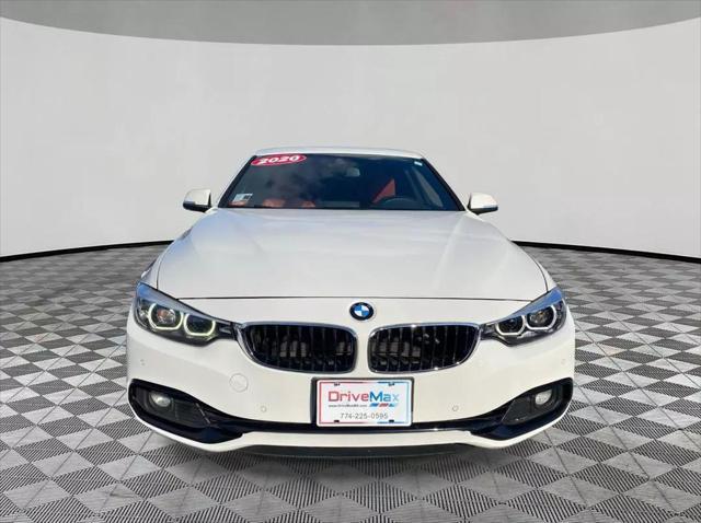 used 2020 BMW 430 car, priced at $23,199