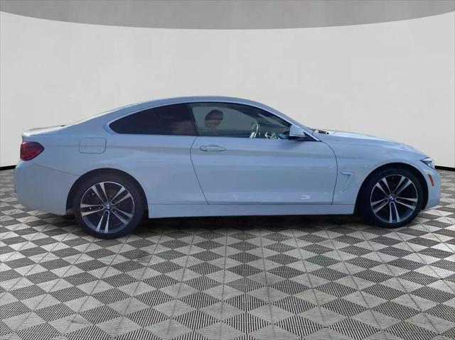 used 2020 BMW 430 car, priced at $23,199