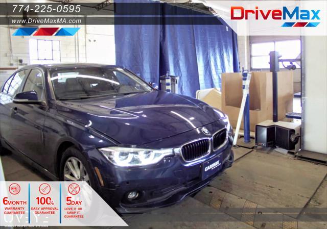 used 2018 BMW 320 car, priced at $16,499