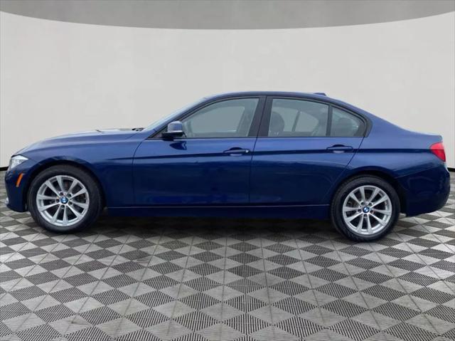 used 2018 BMW 320 car, priced at $15,199