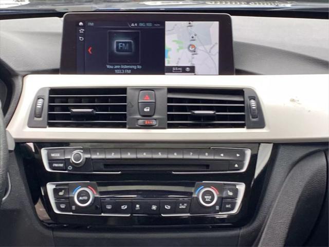 used 2018 BMW 320 car, priced at $15,199
