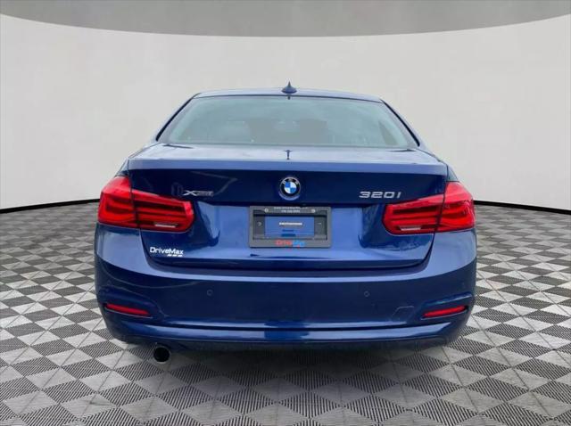 used 2018 BMW 320 car, priced at $15,199