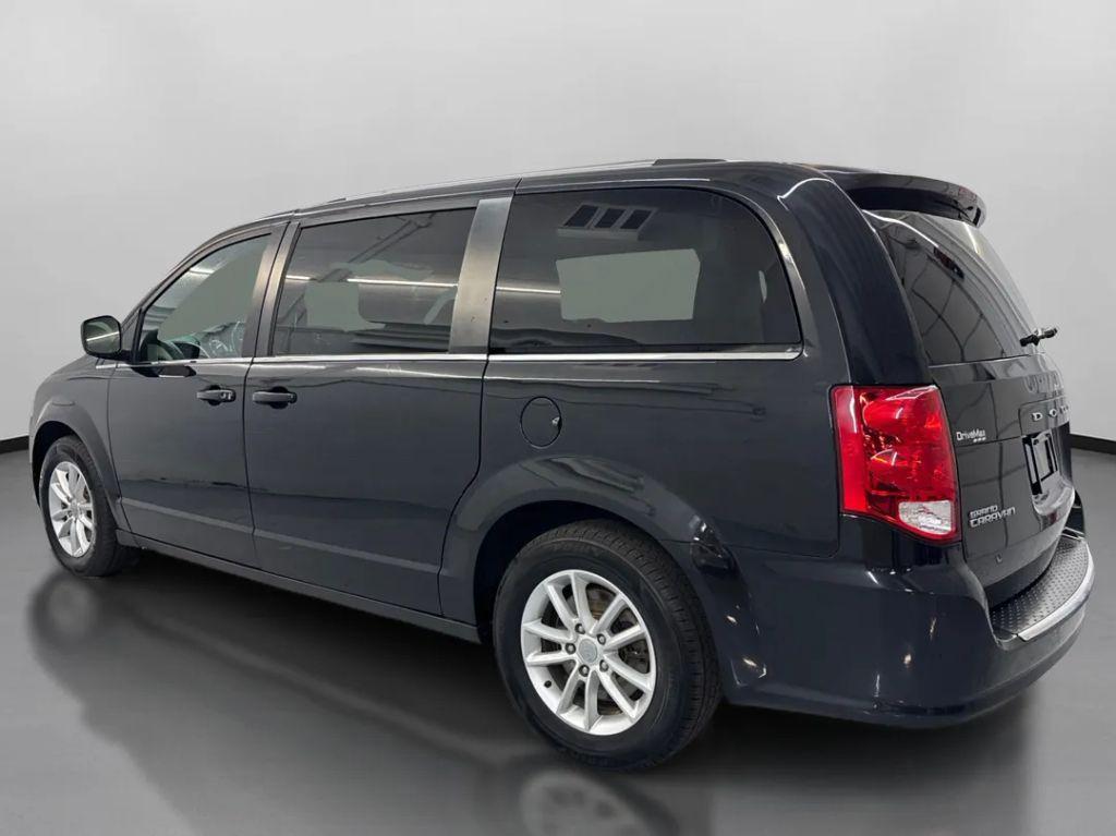 used 2020 Dodge Grand Caravan car, priced at $13,999