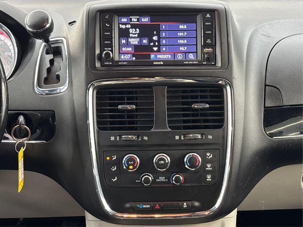 used 2020 Dodge Grand Caravan car, priced at $13,999