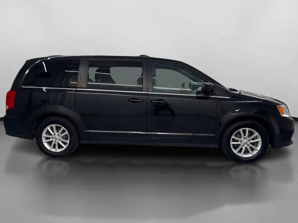 used 2020 Dodge Grand Caravan car, priced at $13,999