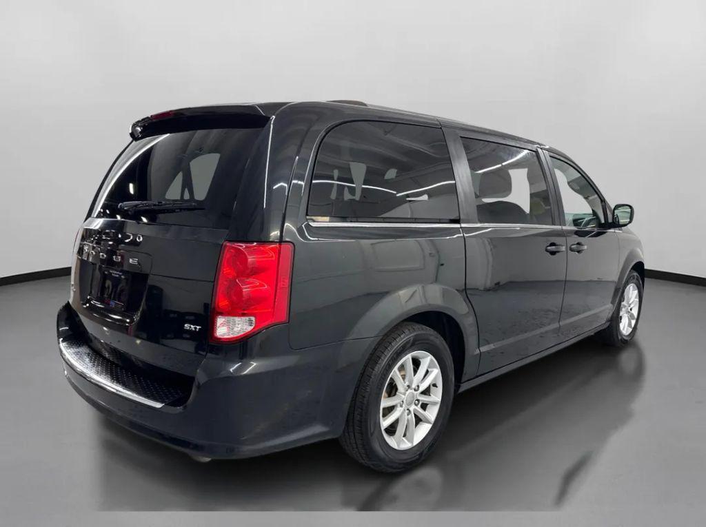 used 2020 Dodge Grand Caravan car, priced at $13,999