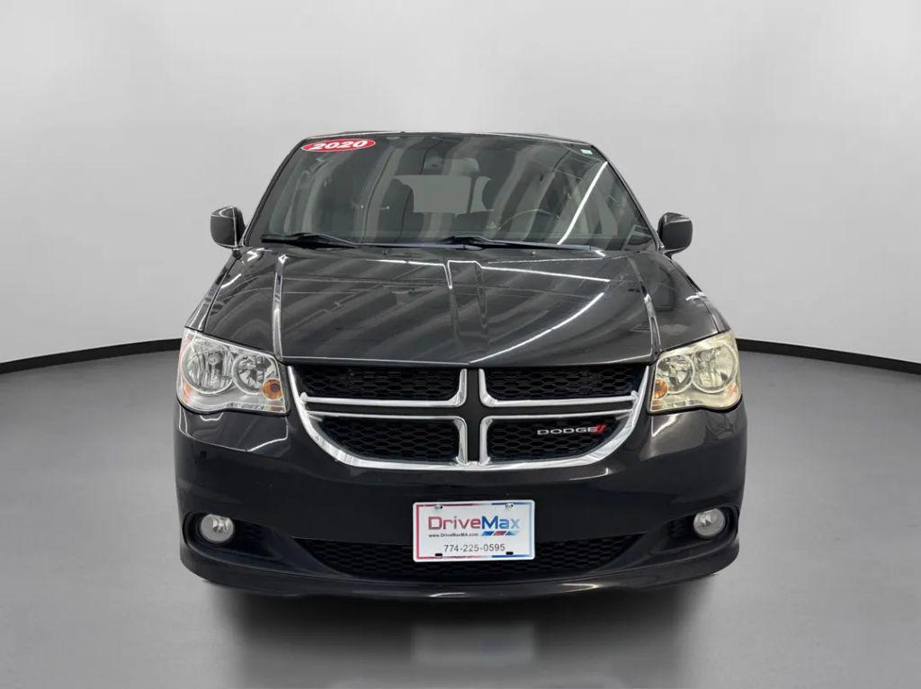 used 2020 Dodge Grand Caravan car, priced at $13,999