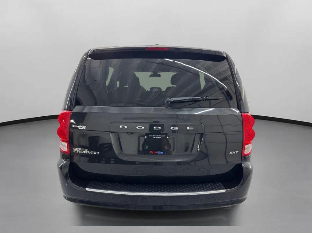 used 2020 Dodge Grand Caravan car, priced at $13,999