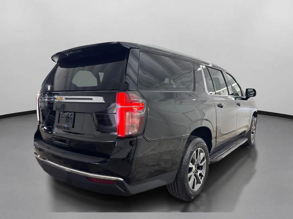used 2021 Chevrolet Suburban car, priced at $38,999