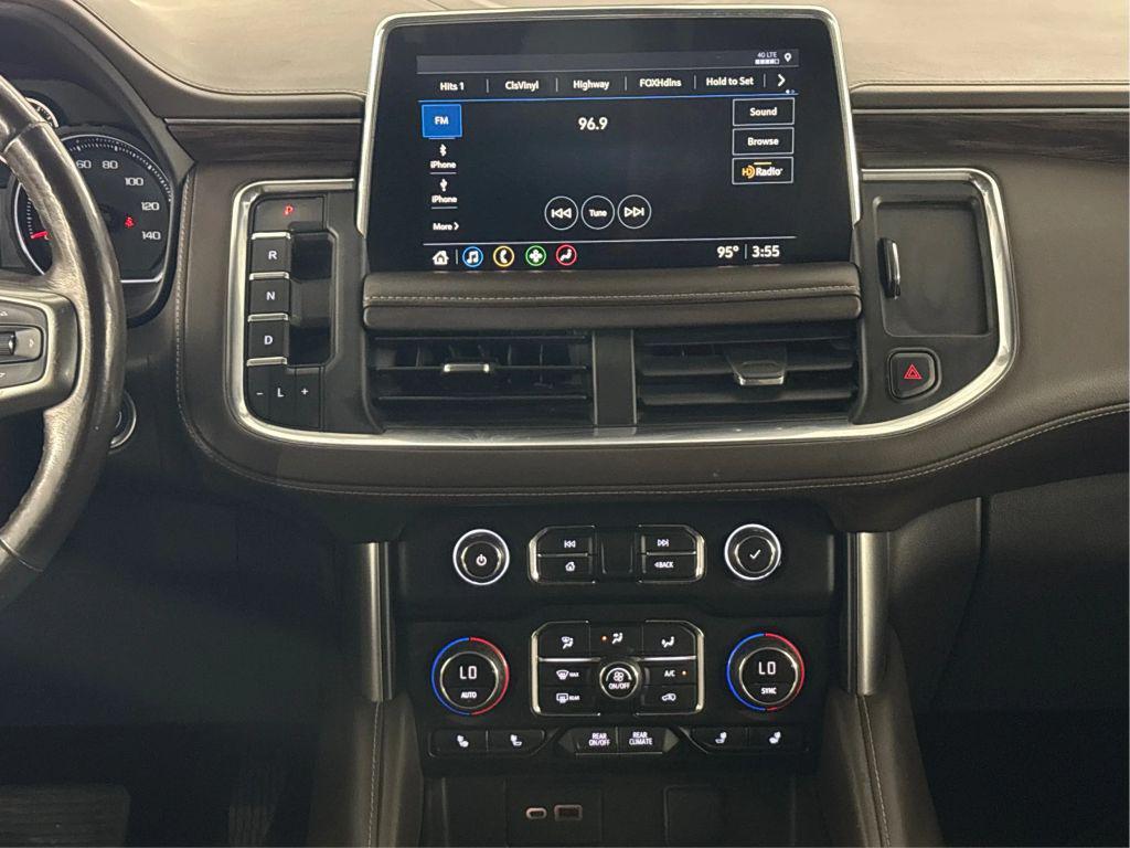 used 2021 Chevrolet Suburban car, priced at $38,999