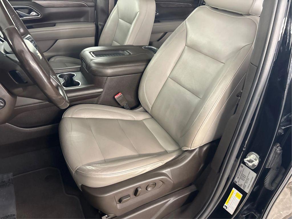 used 2021 Chevrolet Suburban car, priced at $38,999