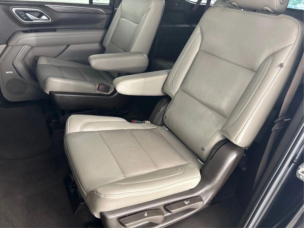 used 2021 Chevrolet Suburban car, priced at $38,999