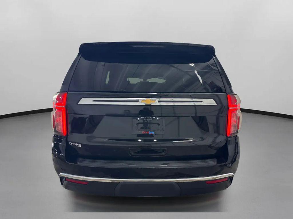 used 2021 Chevrolet Suburban car, priced at $38,999