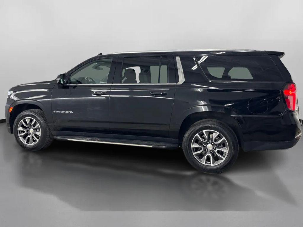 used 2021 Chevrolet Suburban car, priced at $38,999