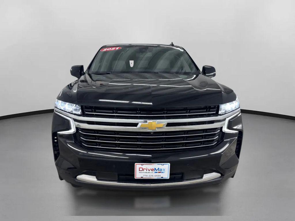 used 2021 Chevrolet Suburban car, priced at $38,999