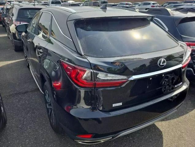 used 2020 Lexus RX 350 car, priced at $37,299