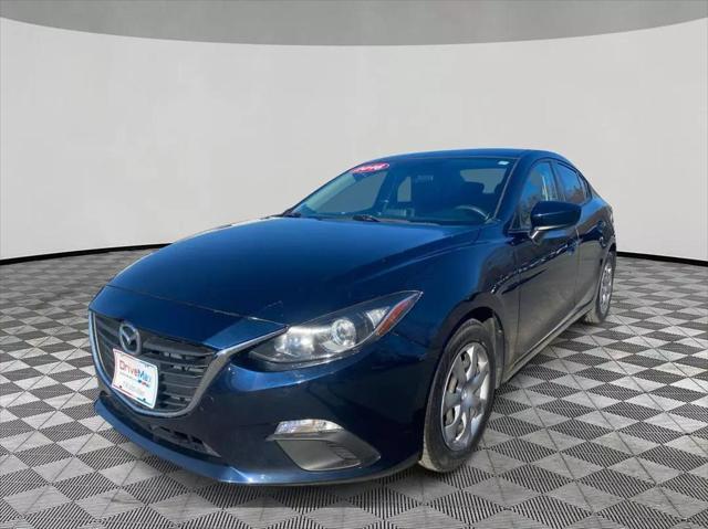 used 2016 Mazda Mazda3 car, priced at $11,497