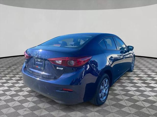 used 2016 Mazda Mazda3 car, priced at $11,497