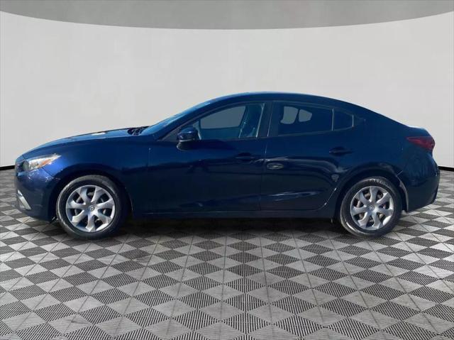 used 2016 Mazda Mazda3 car, priced at $11,497