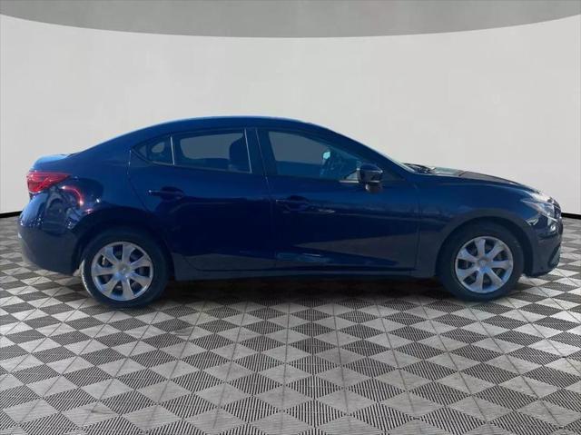 used 2016 Mazda Mazda3 car, priced at $11,497