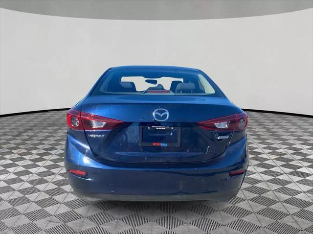 used 2016 Mazda Mazda3 car, priced at $11,497