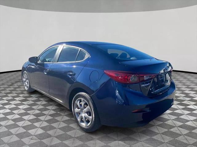 used 2016 Mazda Mazda3 car, priced at $11,497