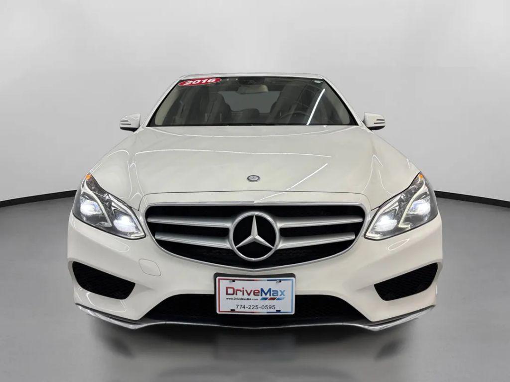 used 2016 Mercedes-Benz E-Class car, priced at $15,599