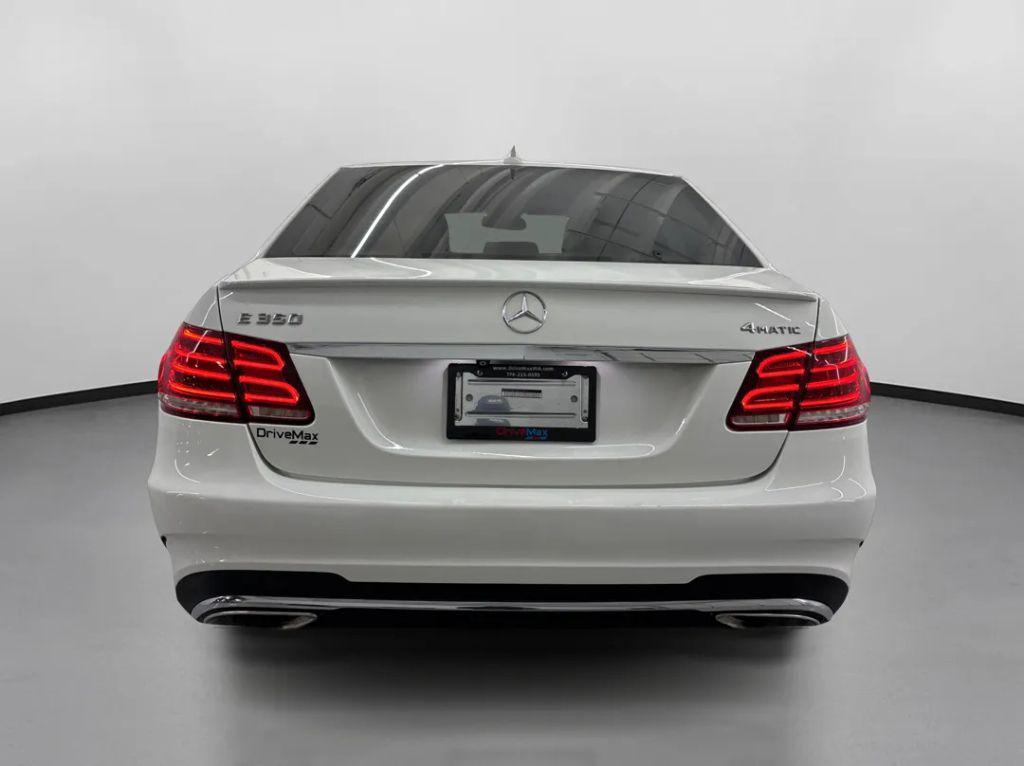 used 2016 Mercedes-Benz E-Class car, priced at $15,599