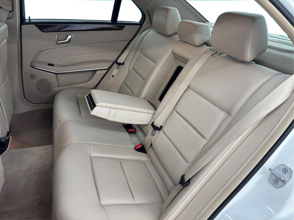 used 2016 Mercedes-Benz E-Class car, priced at $15,599