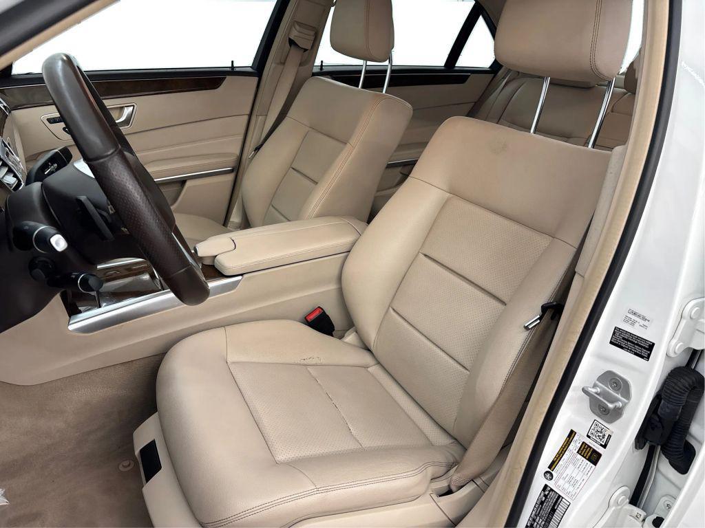 used 2016 Mercedes-Benz E-Class car, priced at $15,599