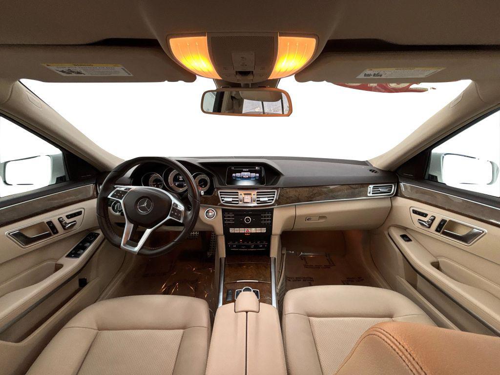 used 2016 Mercedes-Benz E-Class car, priced at $15,599