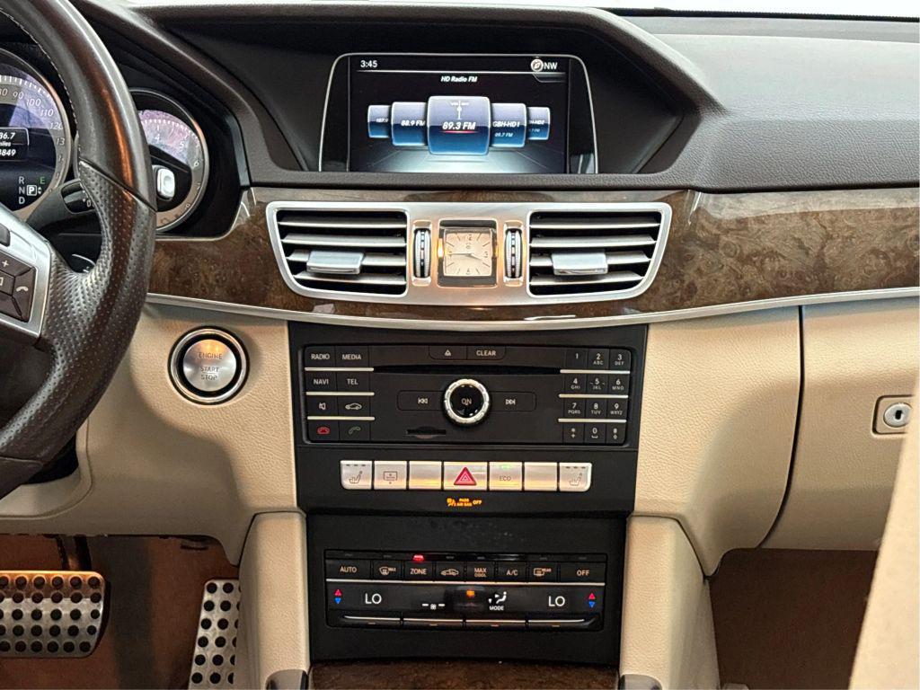 used 2016 Mercedes-Benz E-Class car, priced at $15,599