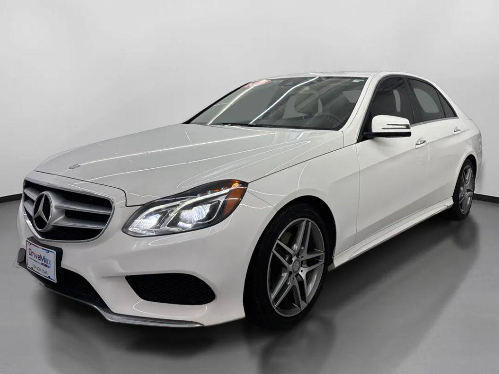 used 2016 Mercedes-Benz E-Class car, priced at $15,599