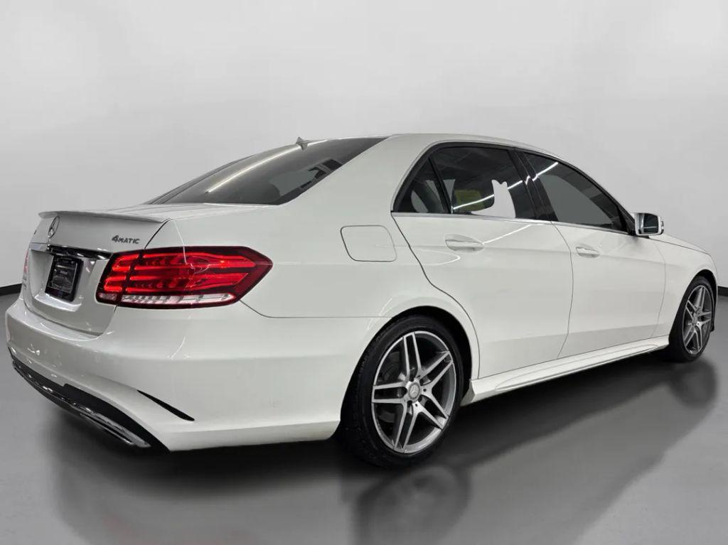 used 2016 Mercedes-Benz E-Class car, priced at $15,599