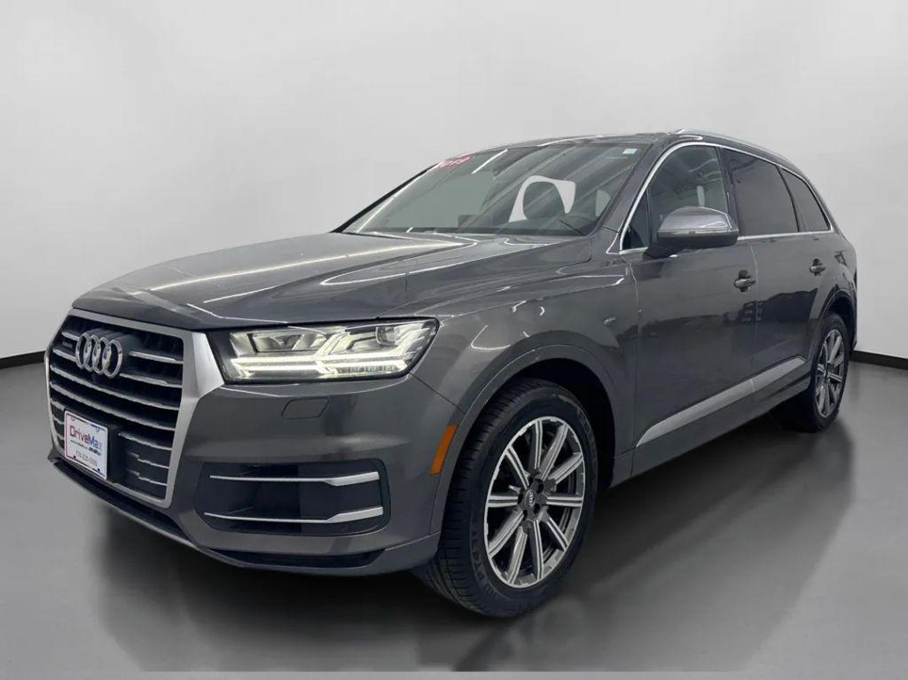 used 2019 Audi Q7 car, priced at $16,749