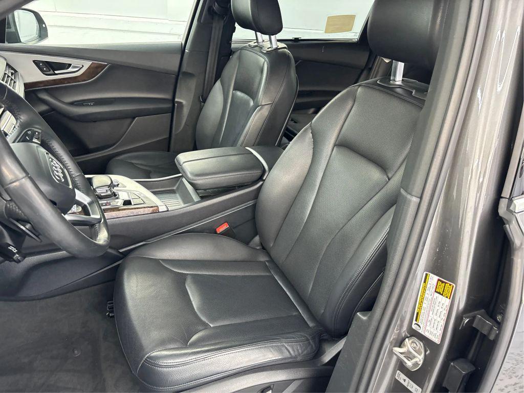used 2019 Audi Q7 car, priced at $16,749