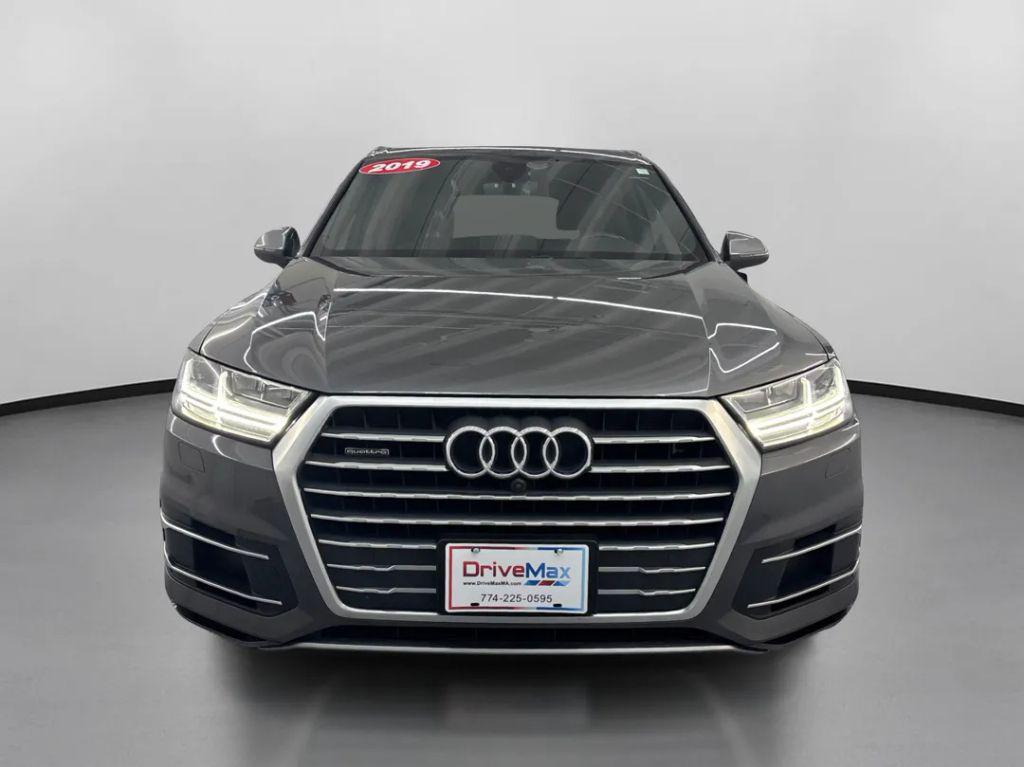 used 2019 Audi Q7 car, priced at $16,749