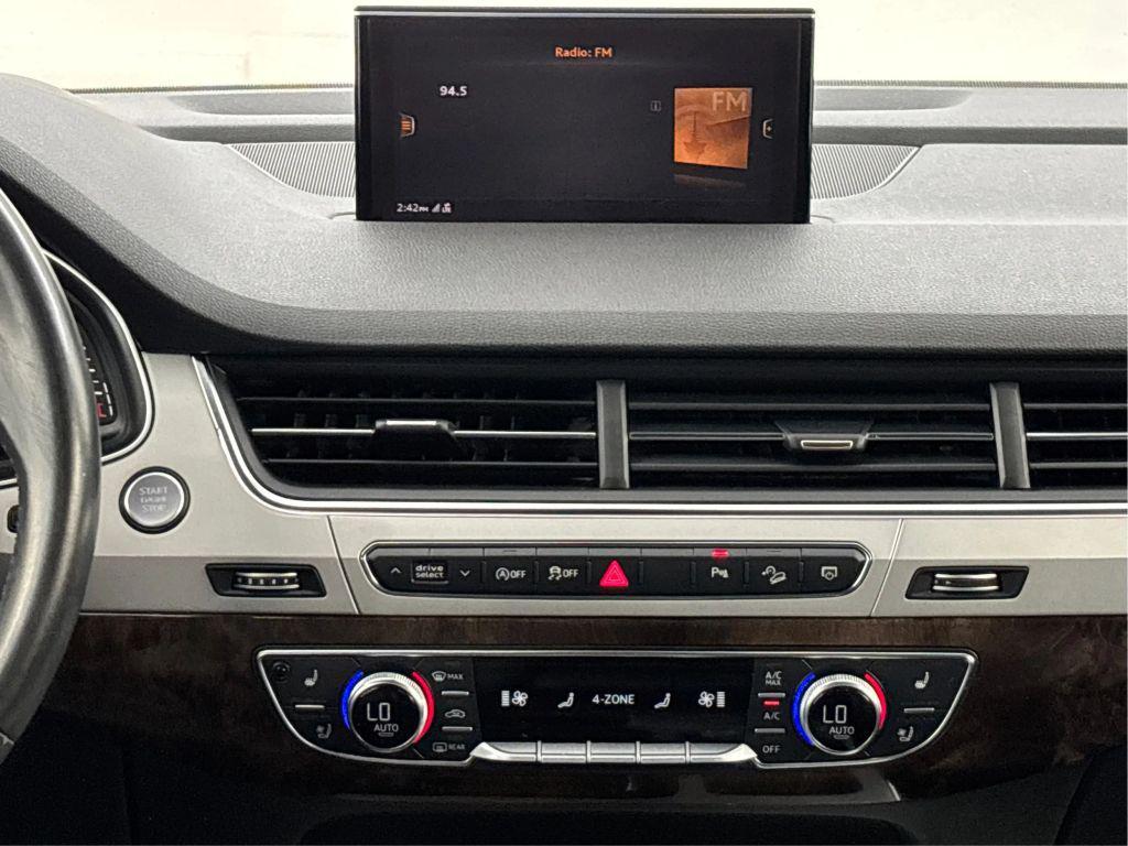 used 2019 Audi Q7 car, priced at $16,749