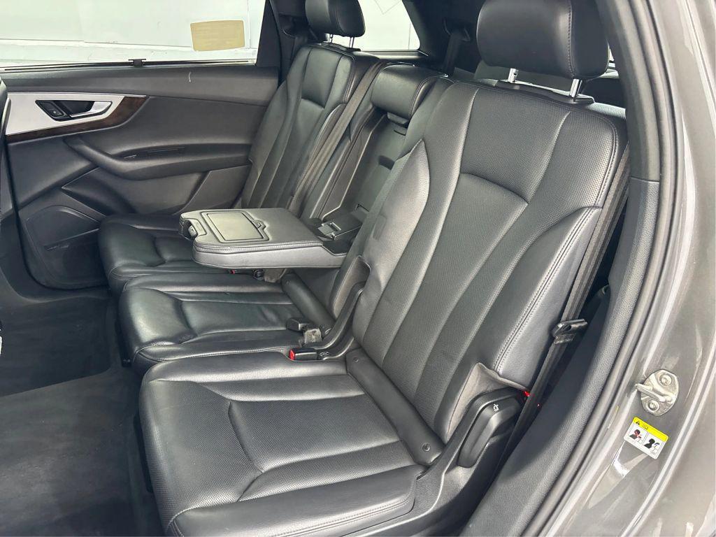 used 2019 Audi Q7 car, priced at $16,749