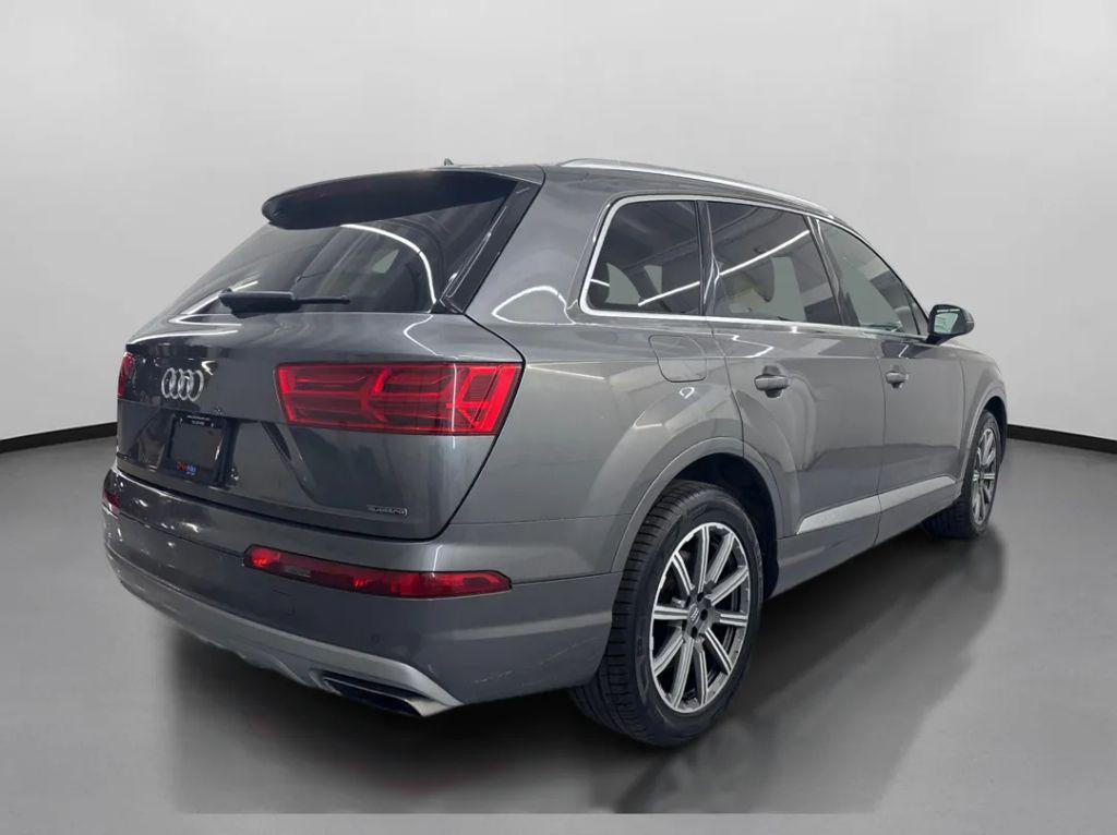 used 2019 Audi Q7 car, priced at $16,749