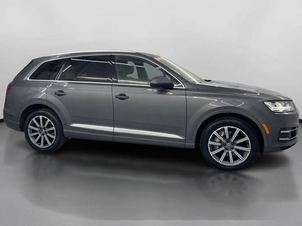used 2019 Audi Q7 car, priced at $16,749